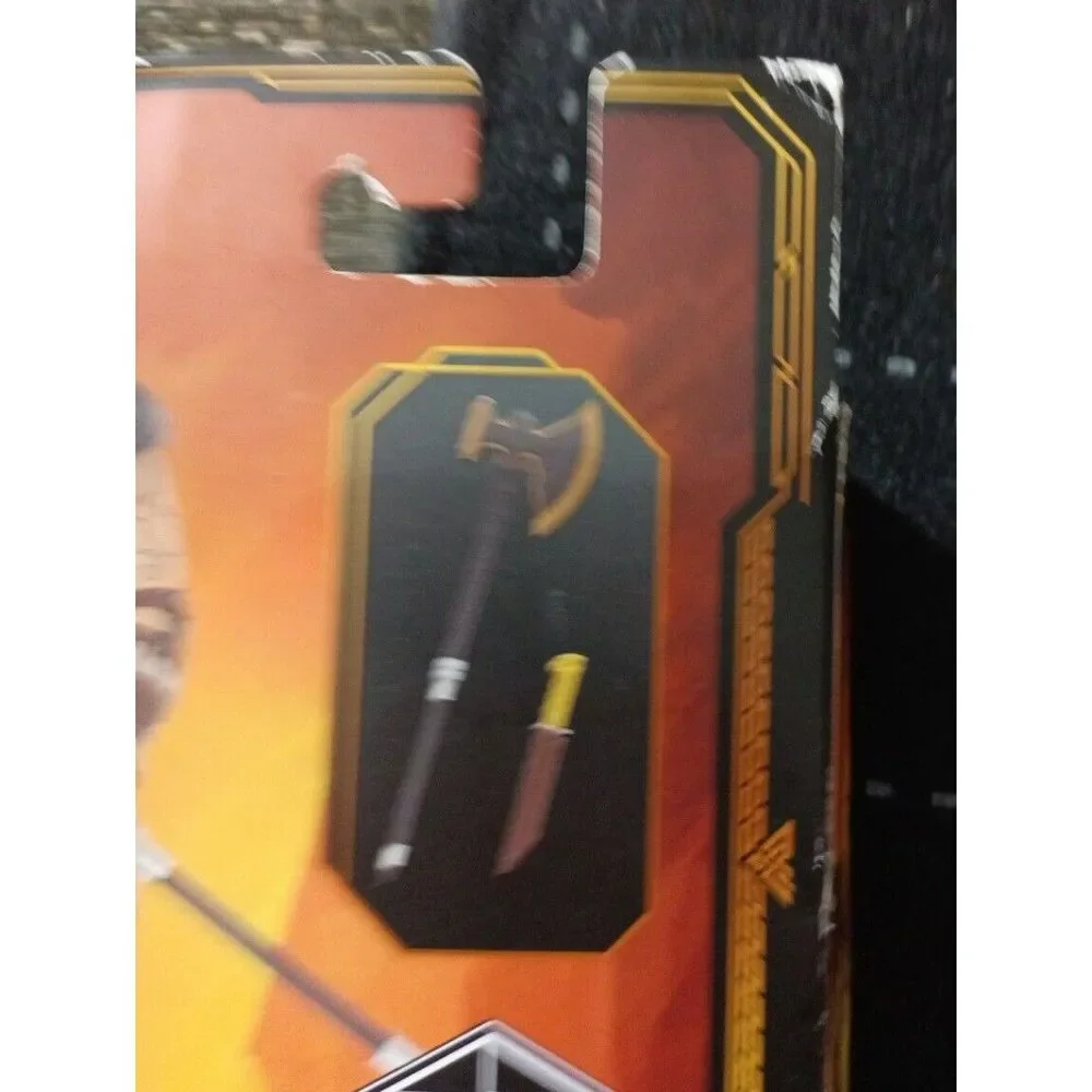 Dungeons and Dragons Honor Among Thieves Golden Archive Holga Hasbro 2023 New